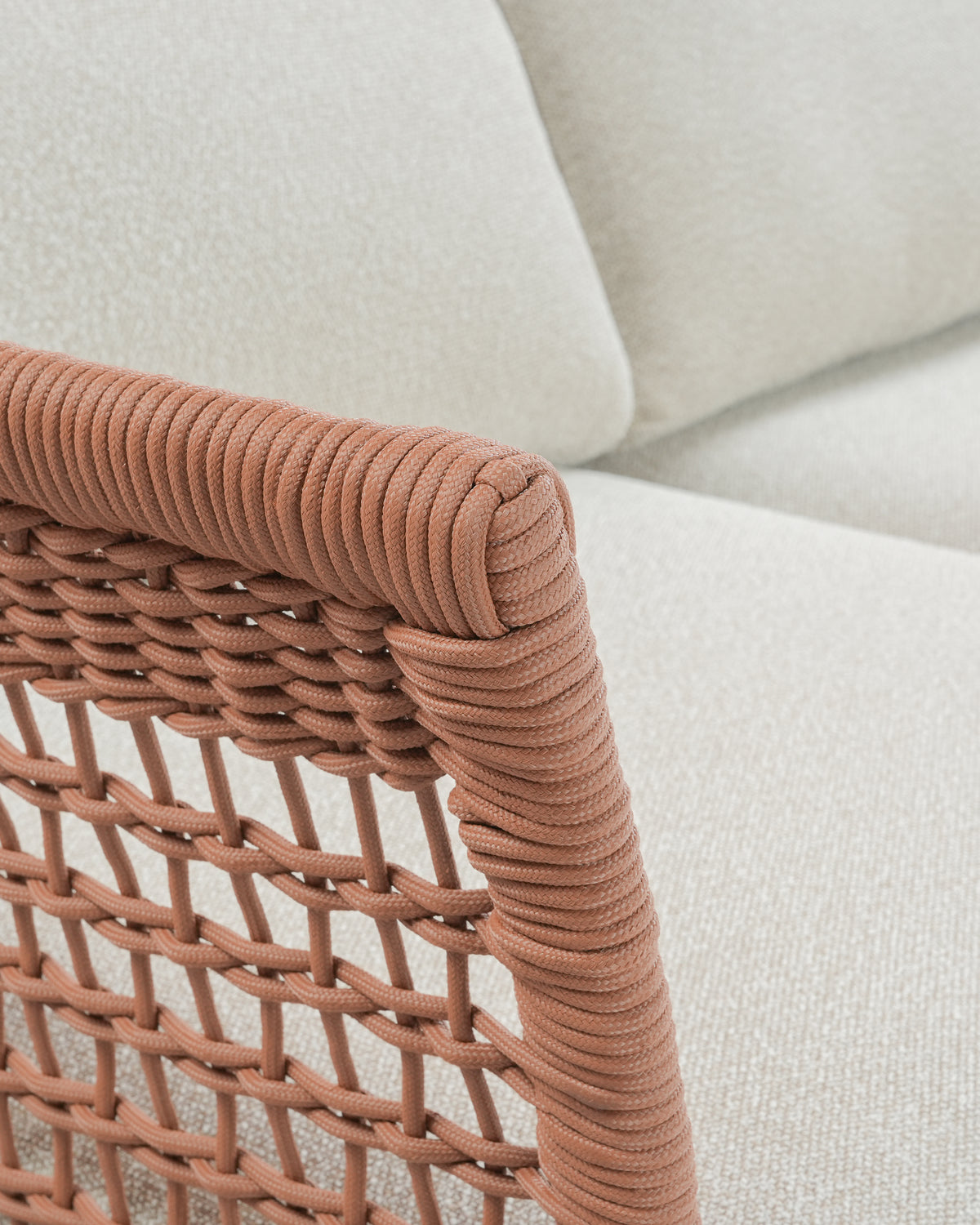 Cabana Left Hand Modular - Bronze Zinc