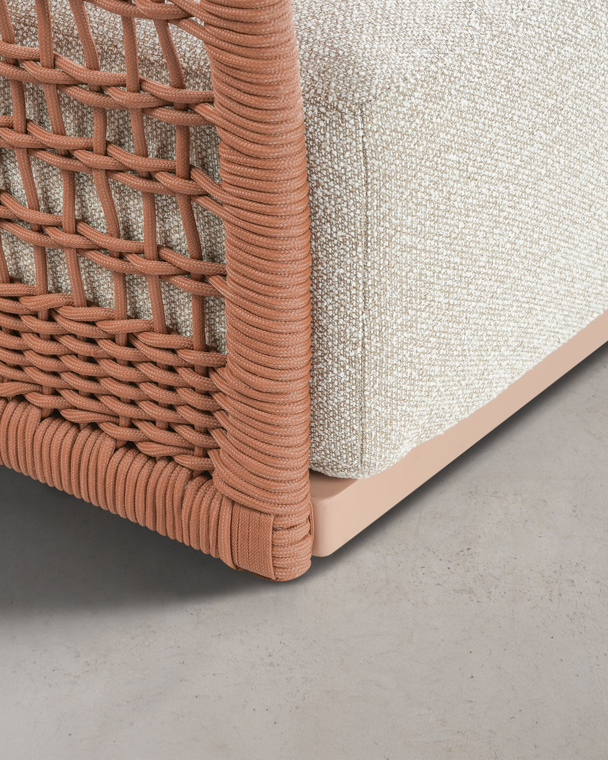 Cabana Left Hand Modular - Bronze Zinc