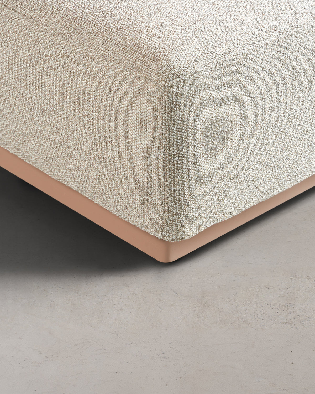 Cabana Left Hand Modular - Bronze Zinc