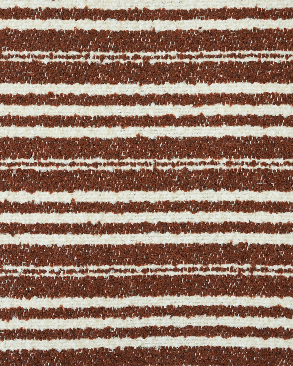 Calypso Fine Stripe Floor Cushion - Pindan