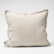 Luca Linen Outdoor Cushion - Natural