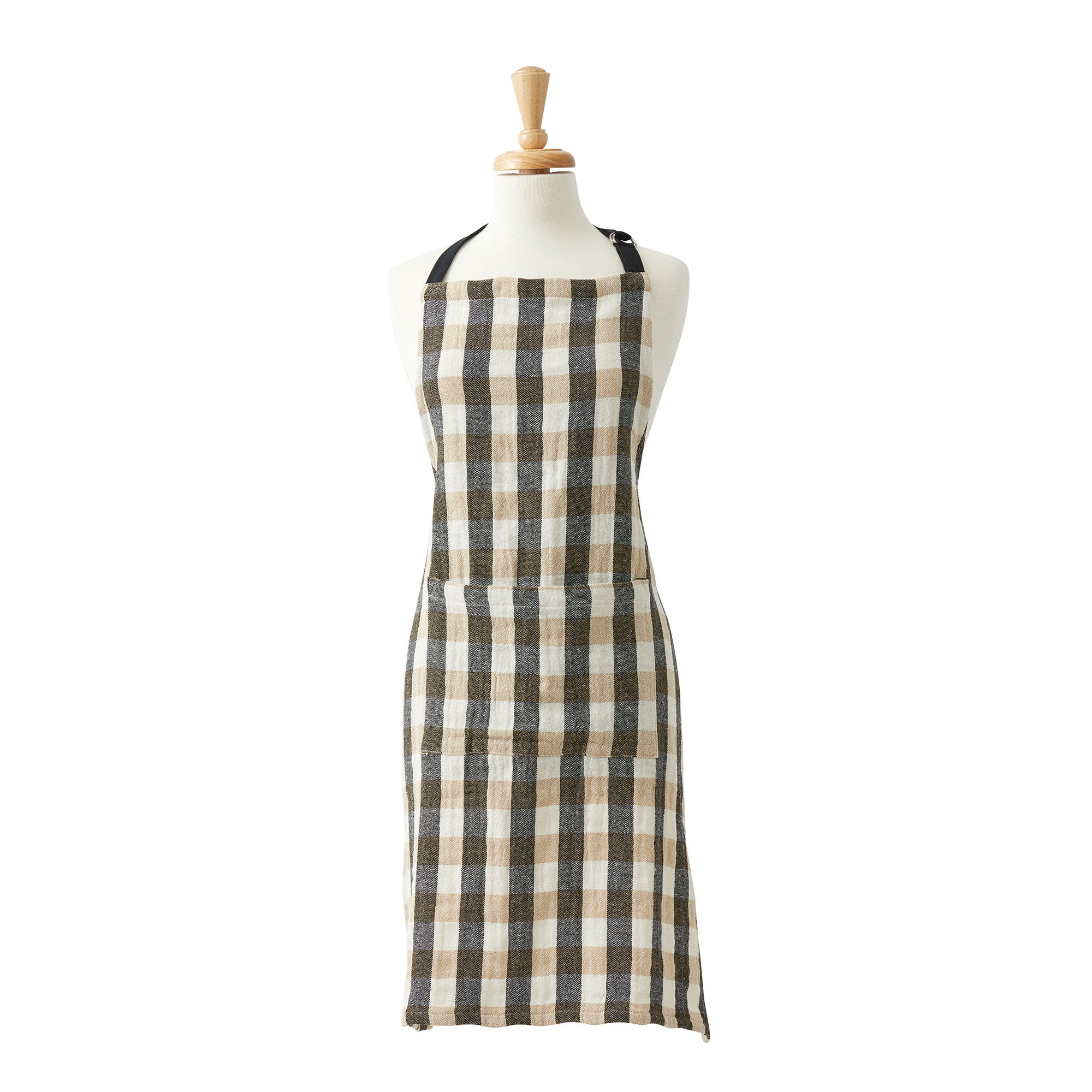 Kith Recycled Cotton Apron - Black