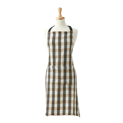 Kith Recycled Cotton Apron - Black