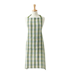 Kith Recycled Cotton Apron - Olive