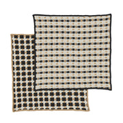 Kith Recycled Cotton Dish Cloth - Black