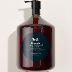 Boronia Hand Wash 1.5L Refill