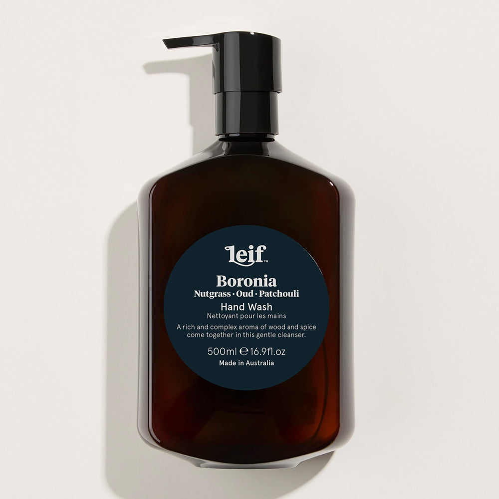 Boronia Hand Wash