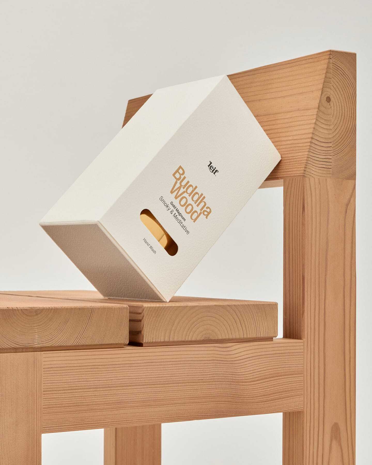 Limited Edition Hand Wash - Buddha Wood