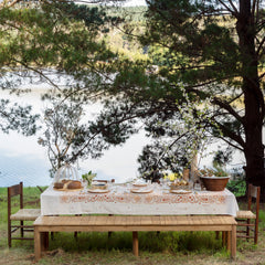 Jarret Outdoor Bench