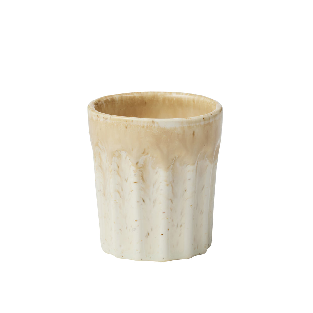 Studio Ceramic Espresso Mug - Nougat
