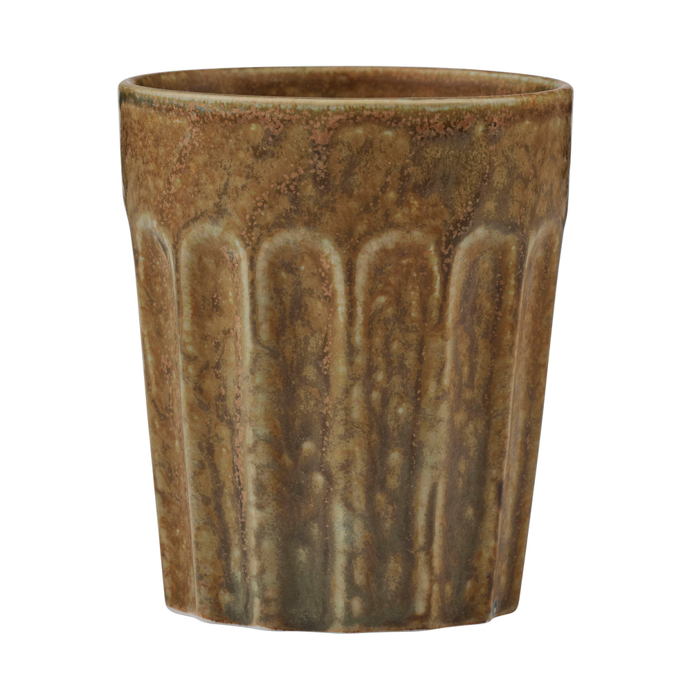 Ember Latte Mug - Olive