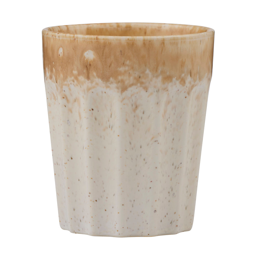 Studio Ceramic Latte Mug - Nougat
