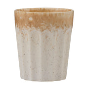 Studio Ceramic Latte Mug - Nougat