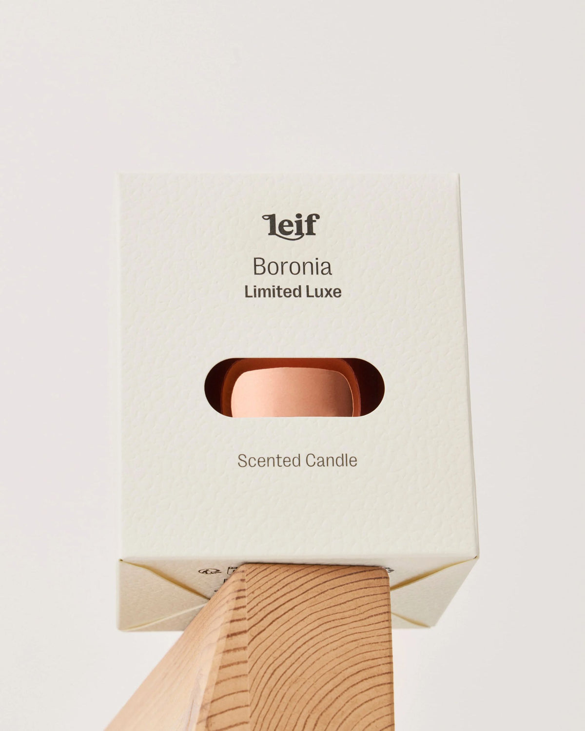 Limited Edition Boronia Candle