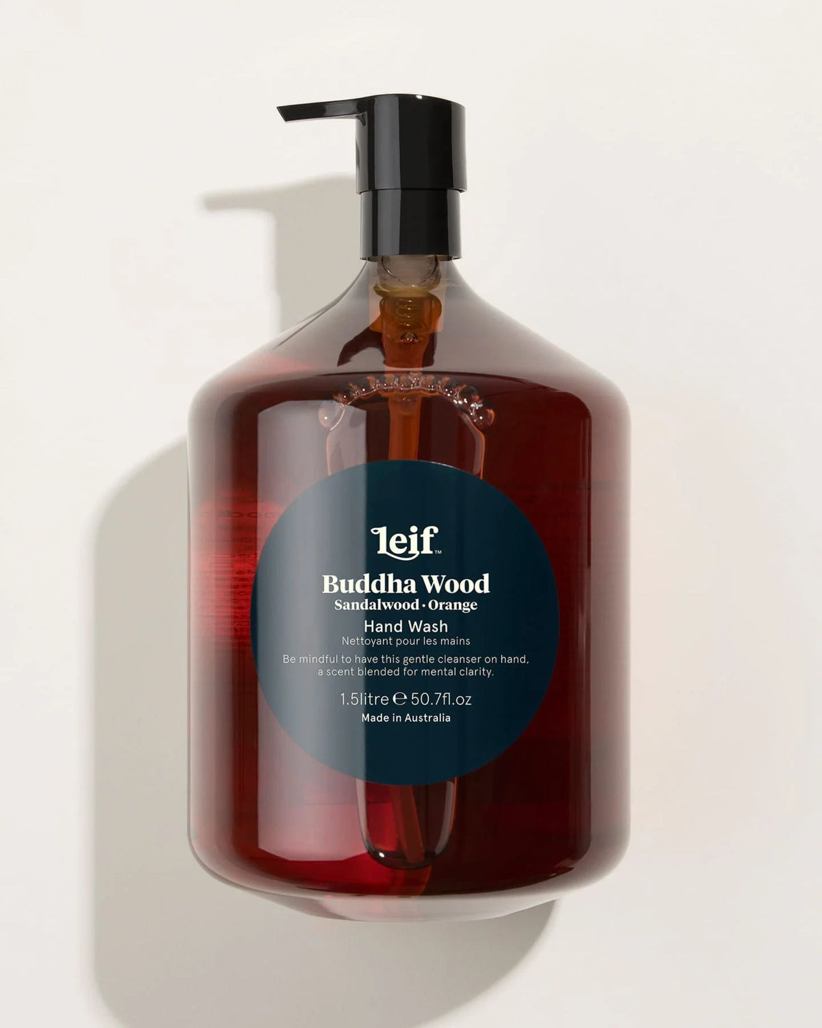 Buddha Wood Hand Wash 1.5L
