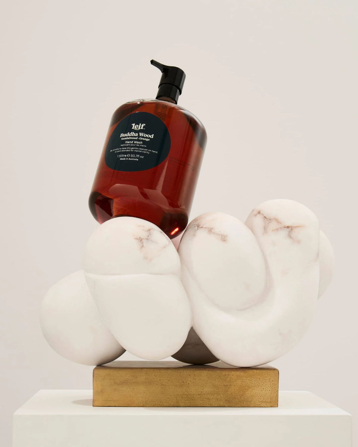 Buddha Wood Hand Wash 1.5L