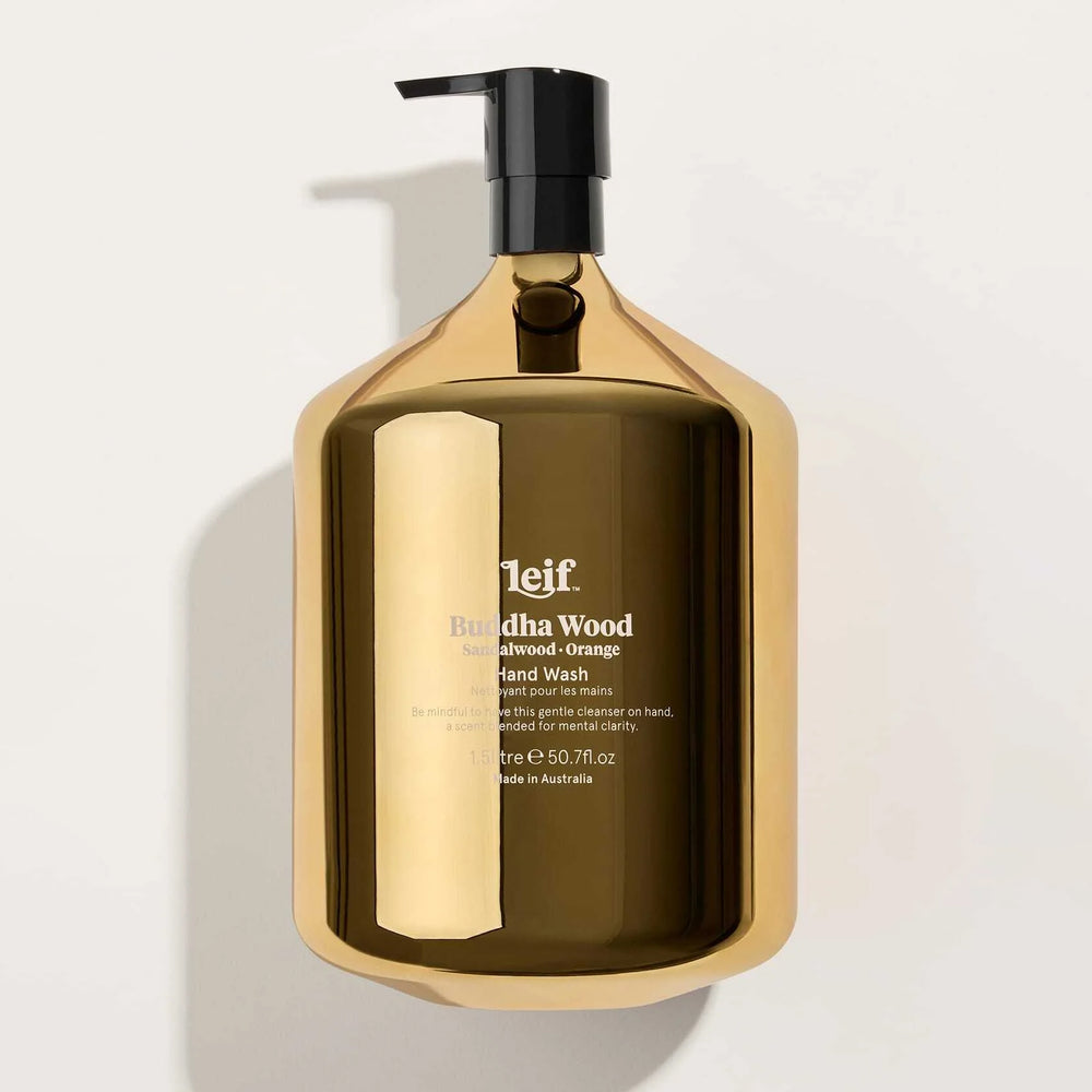 Limited Edition Hand Wash - Buddha Wood