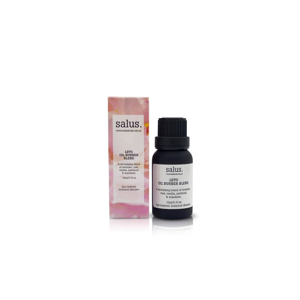 Leto Oil Burner Blend