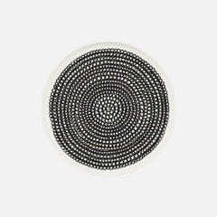 Oiva Siirtolapuutarha Plate - Dotted