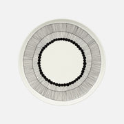 Oiva Siirtolapuutarha Plate - White