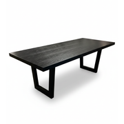 Meh Dining Table - Black