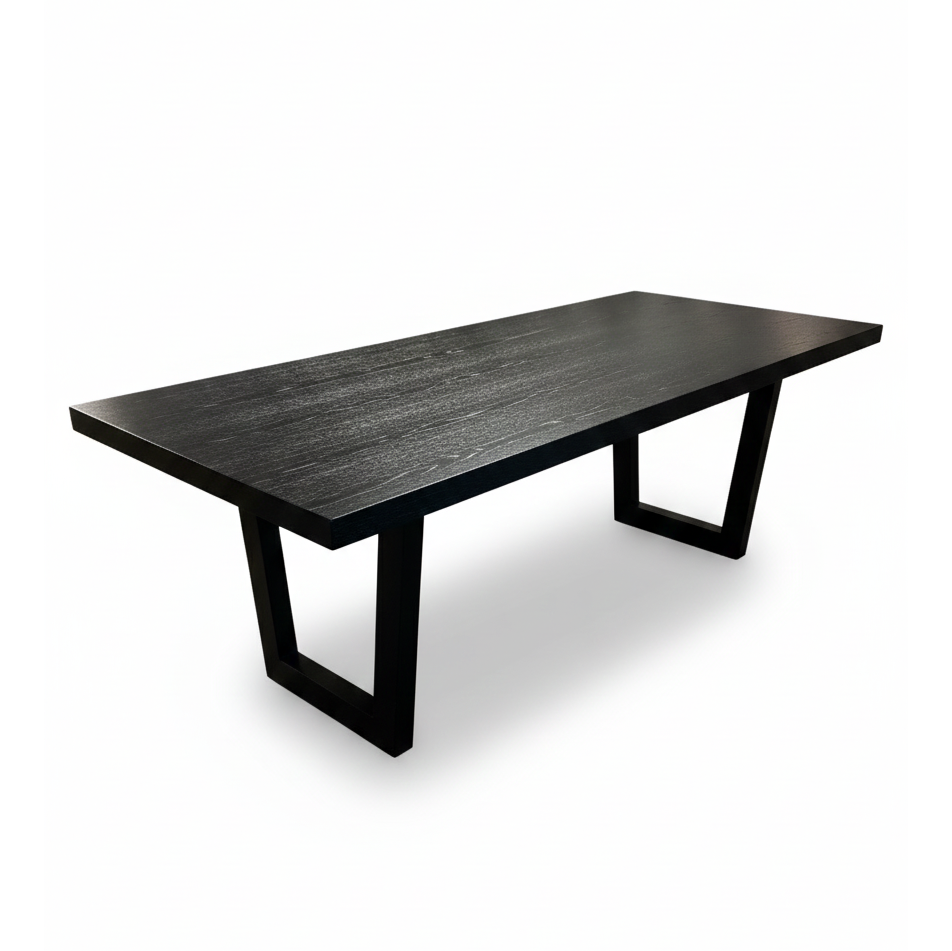 Meh Dining Table - Black