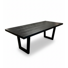 Meh Dining Table - Black