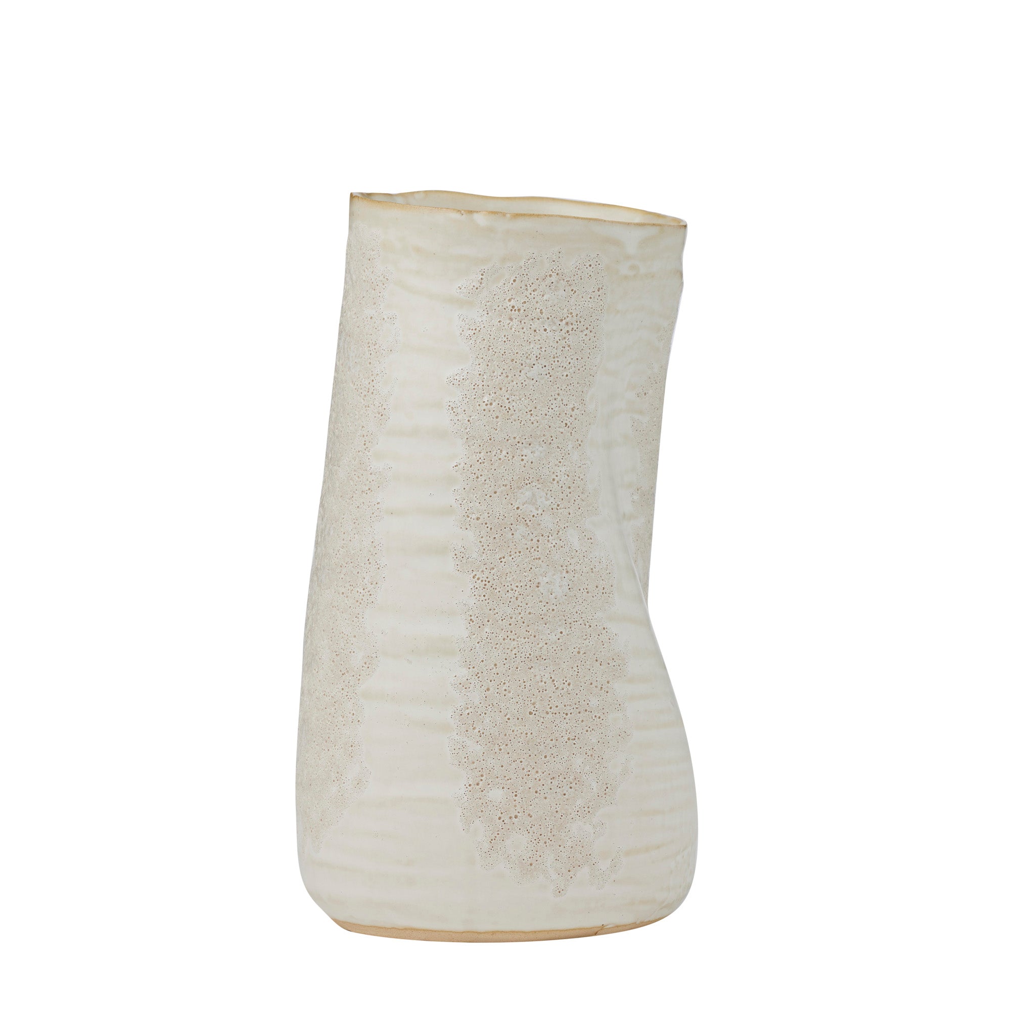 Esme Vase - Ivory