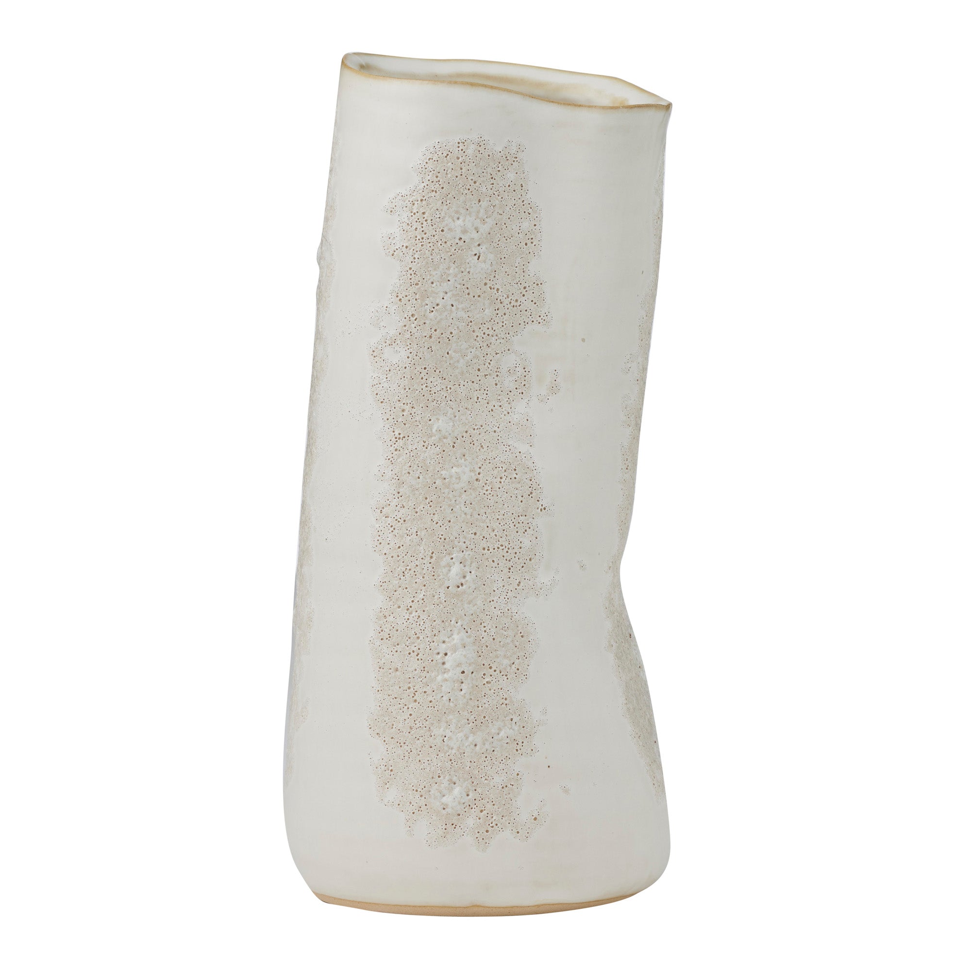 Esme Vase - Ivory