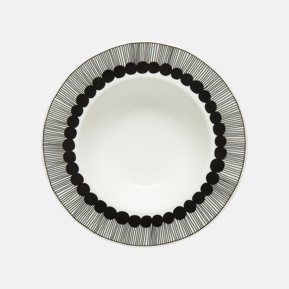 Oiva Siirtolapuutarha Deep Plate