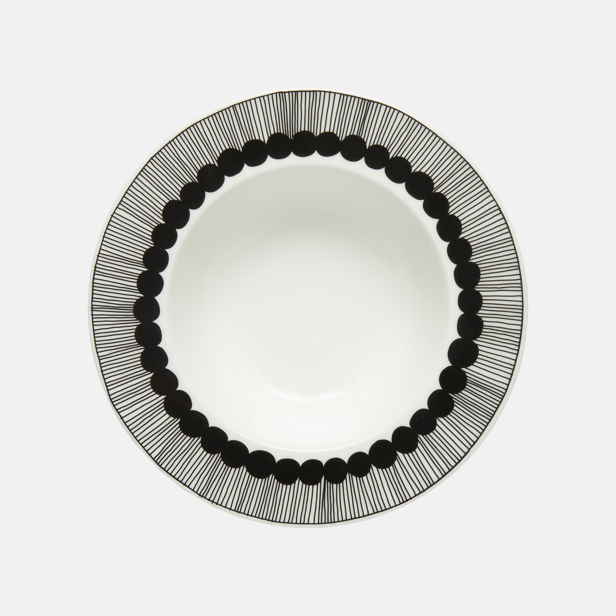 Oiva Siirtolapuutarha Deep Plate