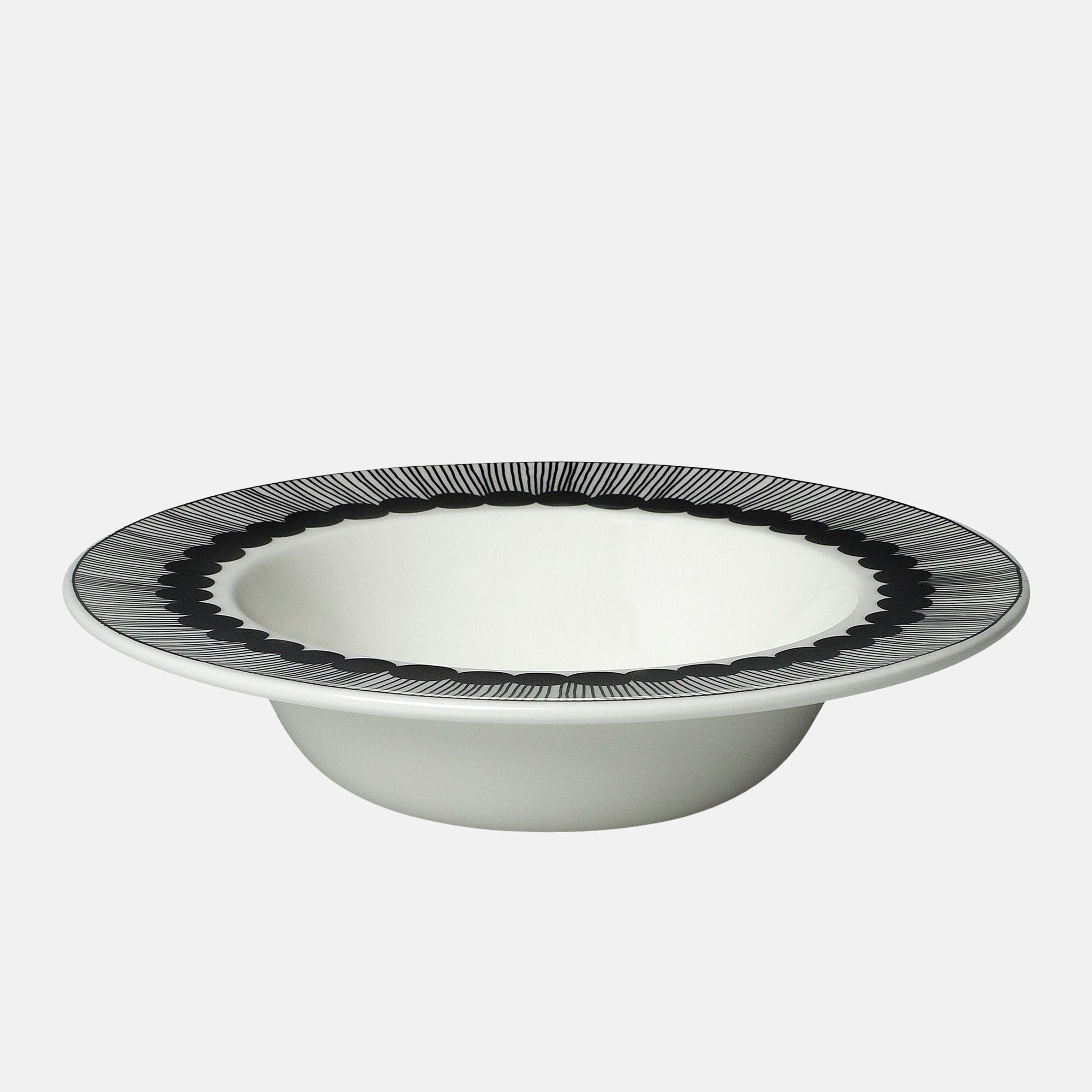 Oiva Siirtolapuutarha Deep Plate