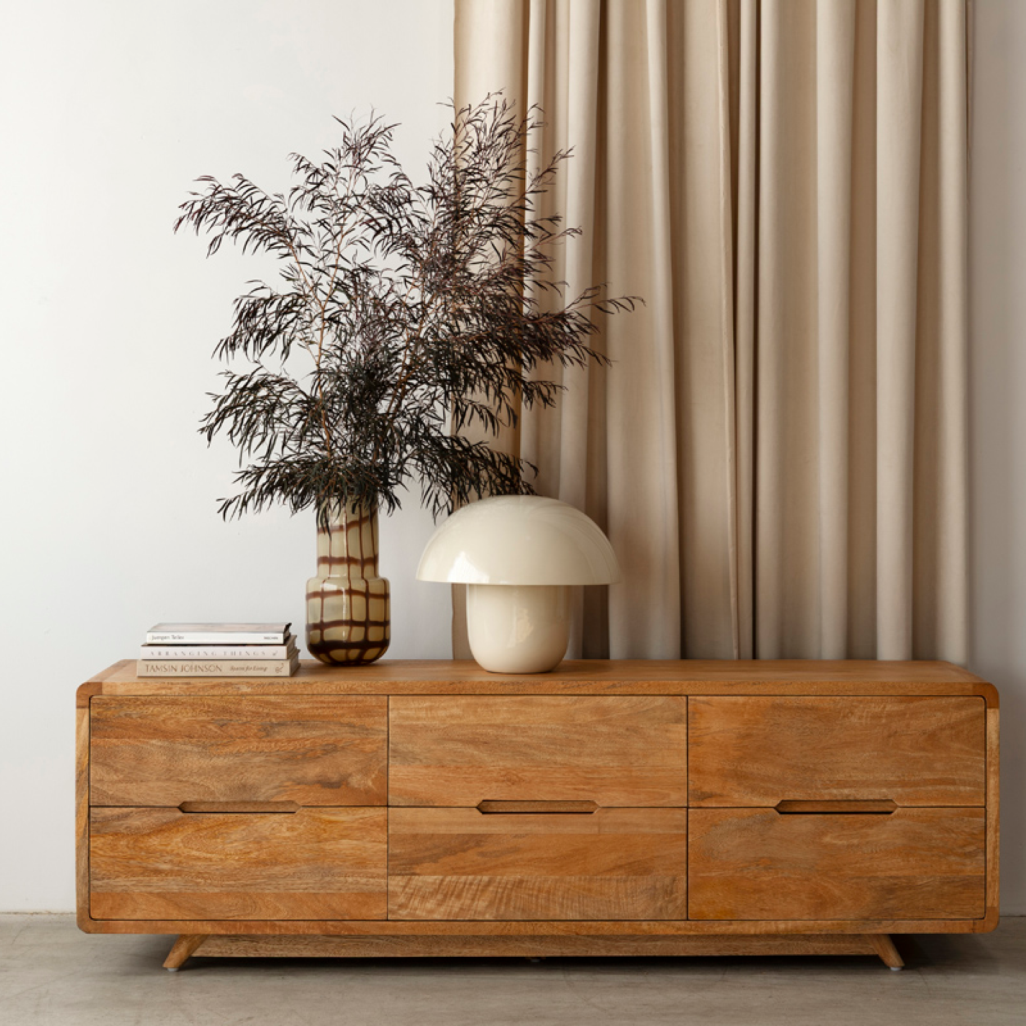 Penfolds Chest 2x3 - Rustic Matte