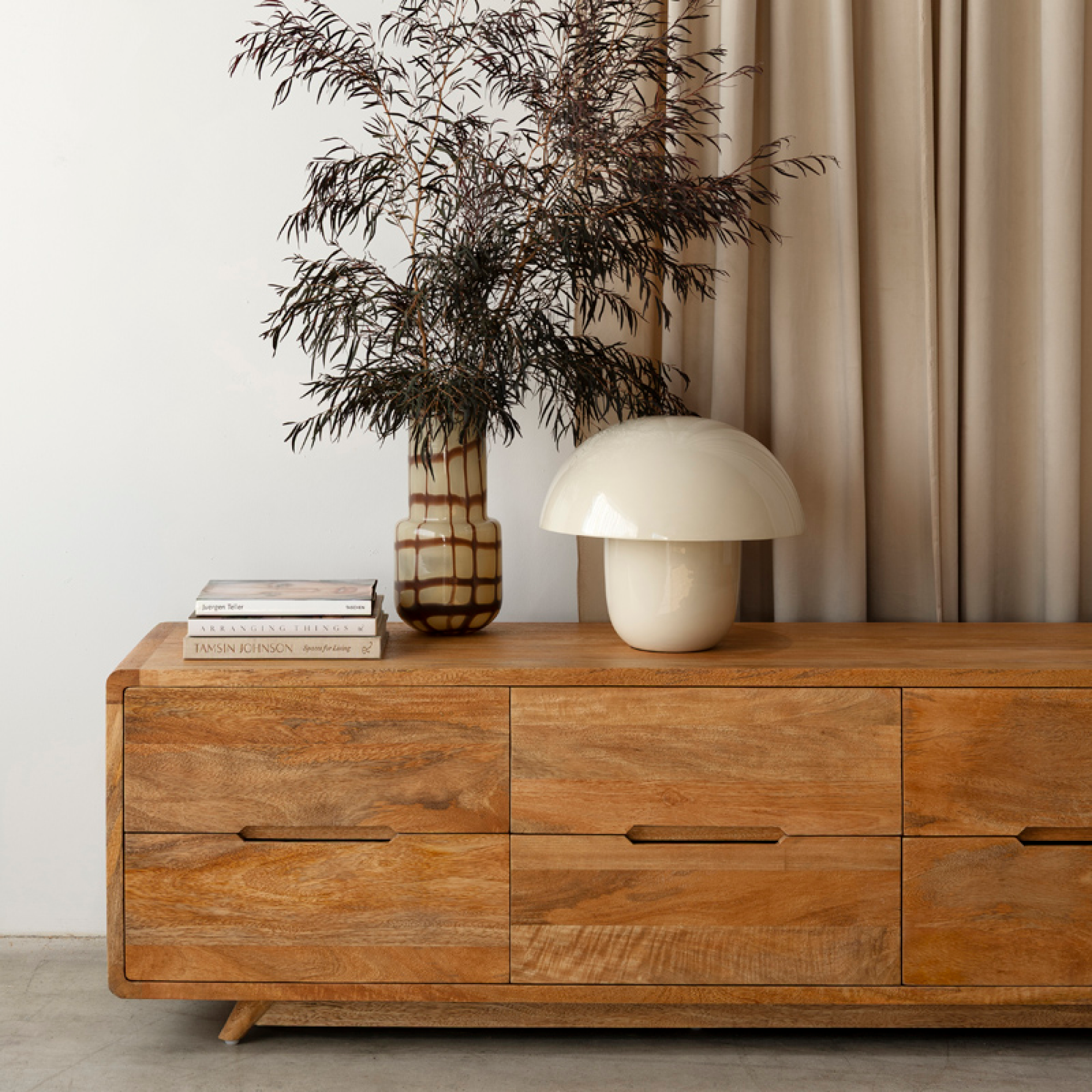 Penfolds Chest 2x3 - Rustic Matte