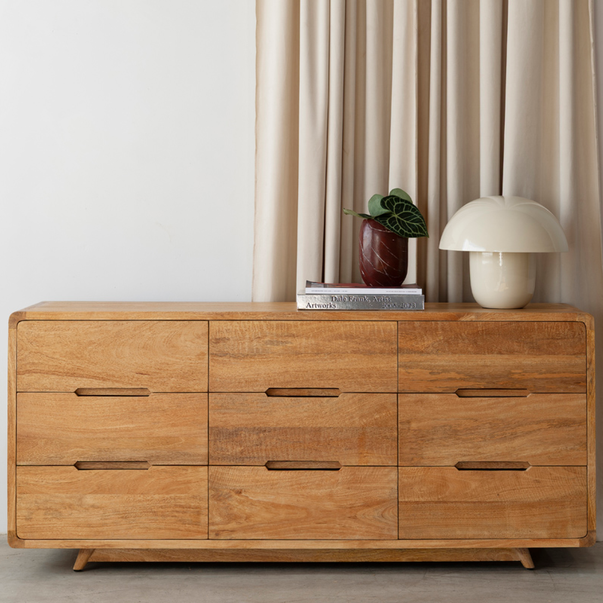 Penfolds Chest 3x3 - Rustic Matte