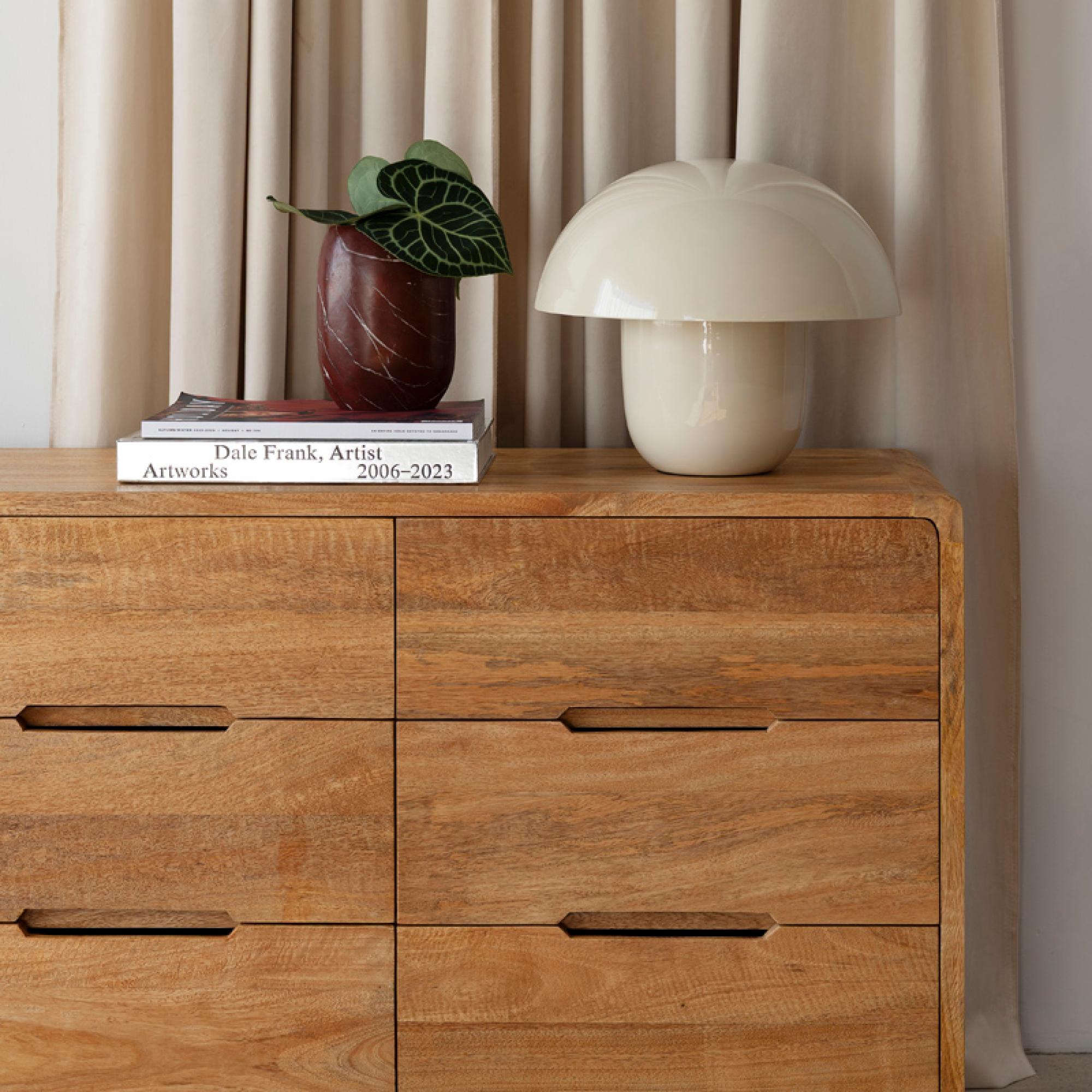 Penfolds Chest 3x3 - Rustic Matte