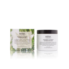 Peppermint and Rosemary Soothing Bath Soak