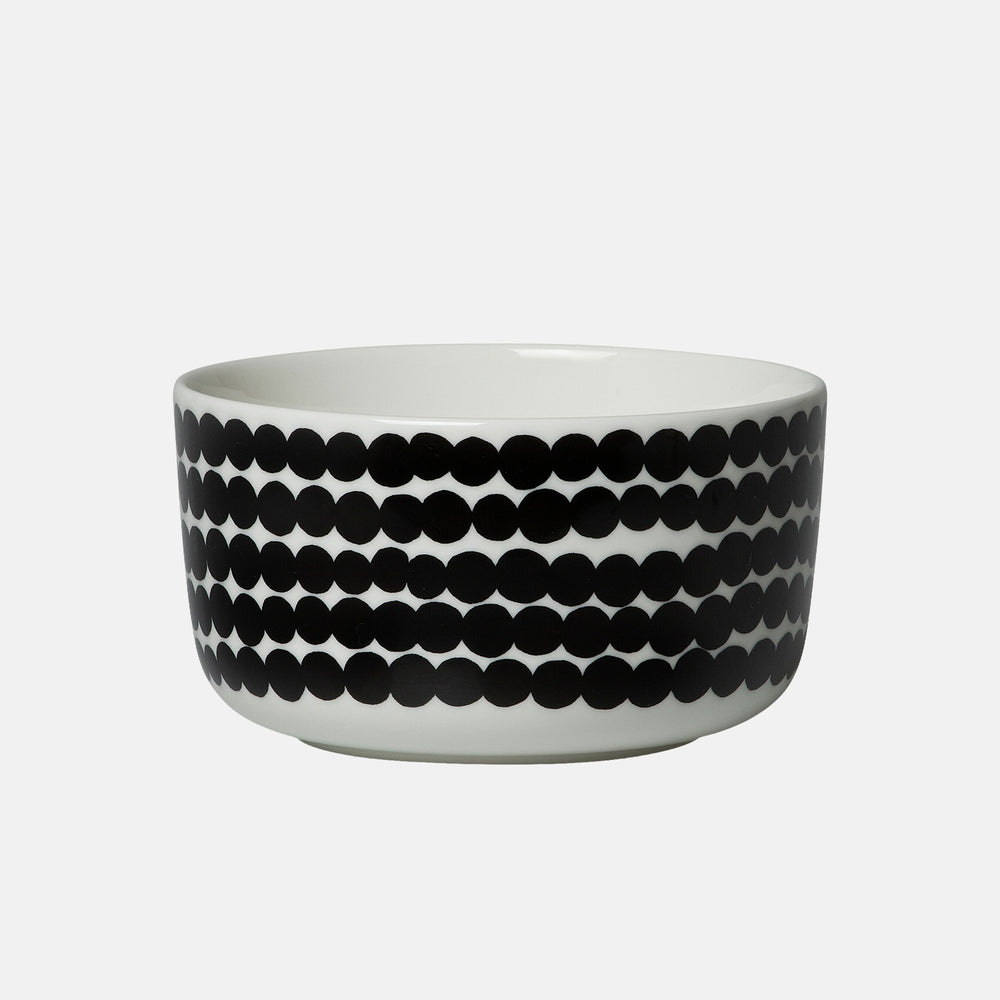 Oiva Siirtolapuutarha Bowl - Dotted