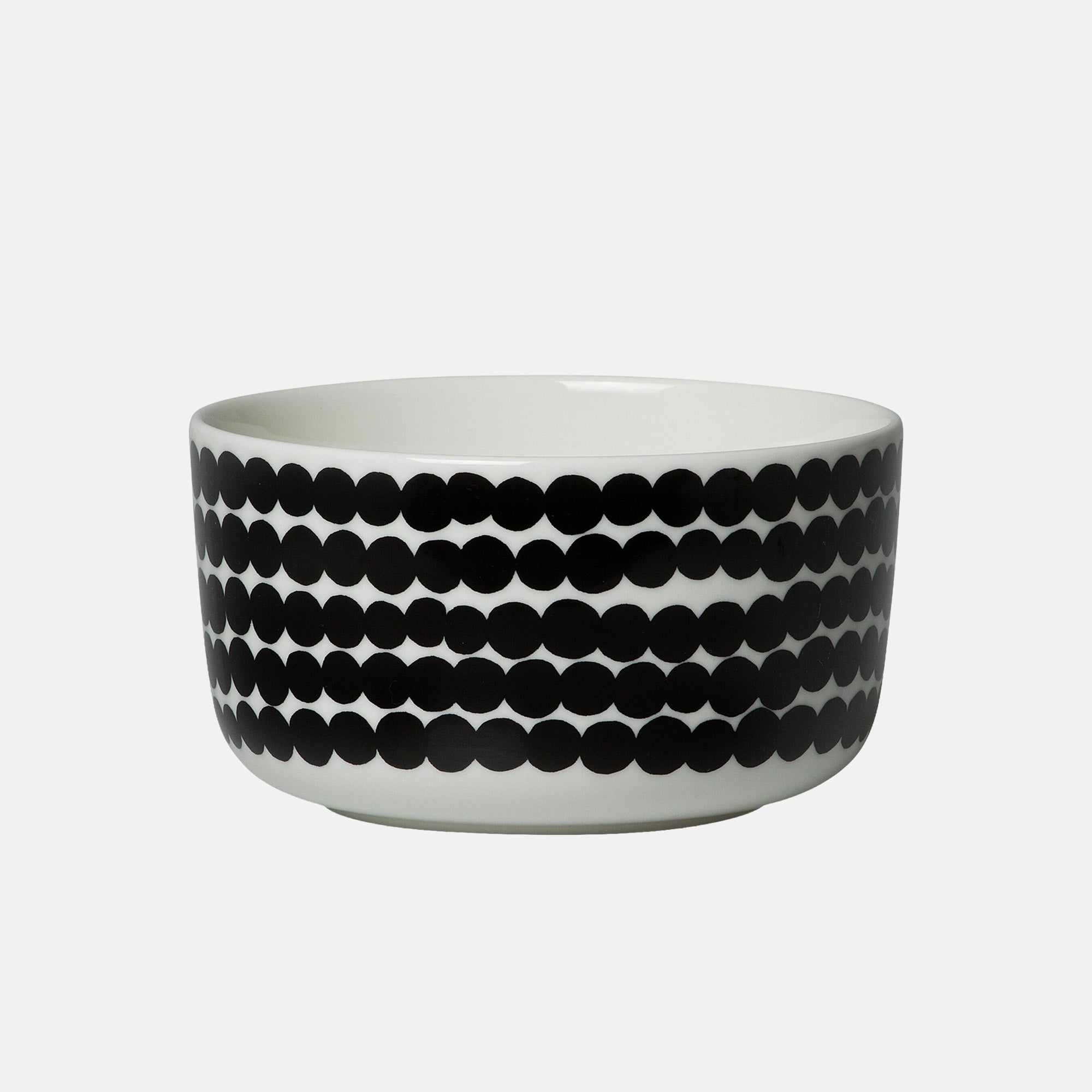 Oiva Siirtolapuutarha Bowl - Dotted