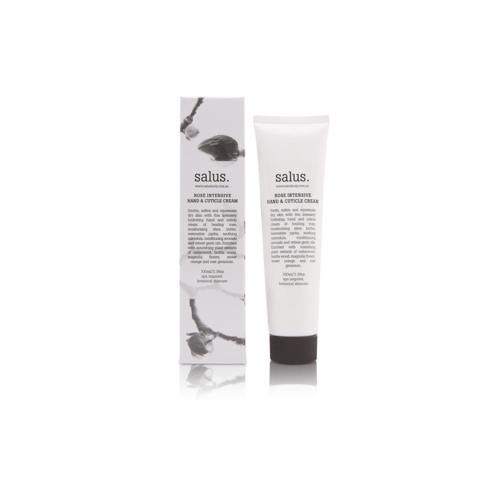 Rose Intensive Hand and Cuticle Cream