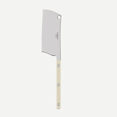 Sabre Bistrot Cheese Cleaver - Ivory