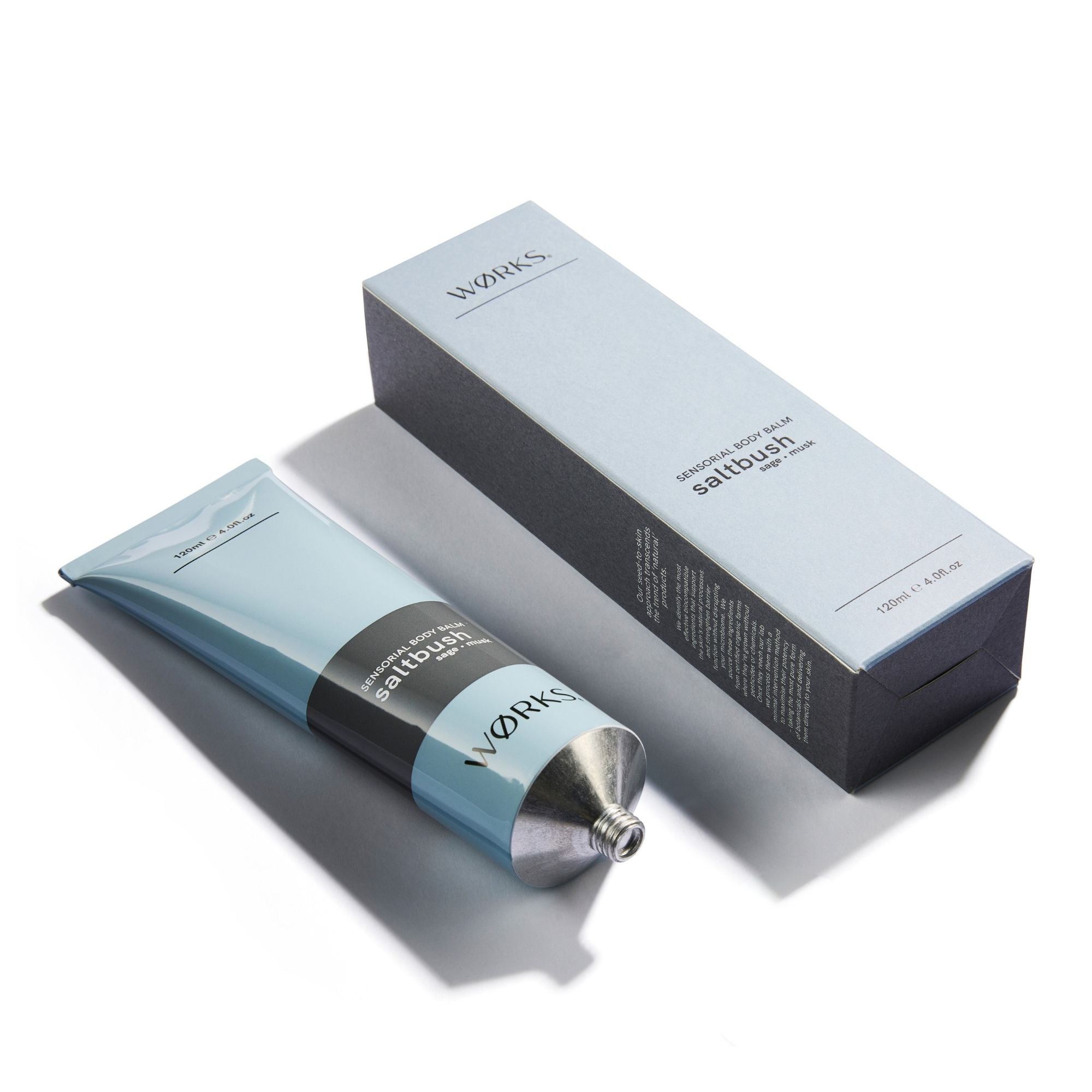 Saltbush Body Balm Tube