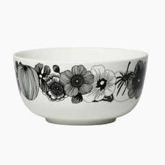 Oiva Siirtolapuutarha Bowl - Floral