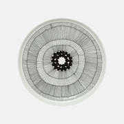 Oiva Siirtolapuutarha Plate - Striped