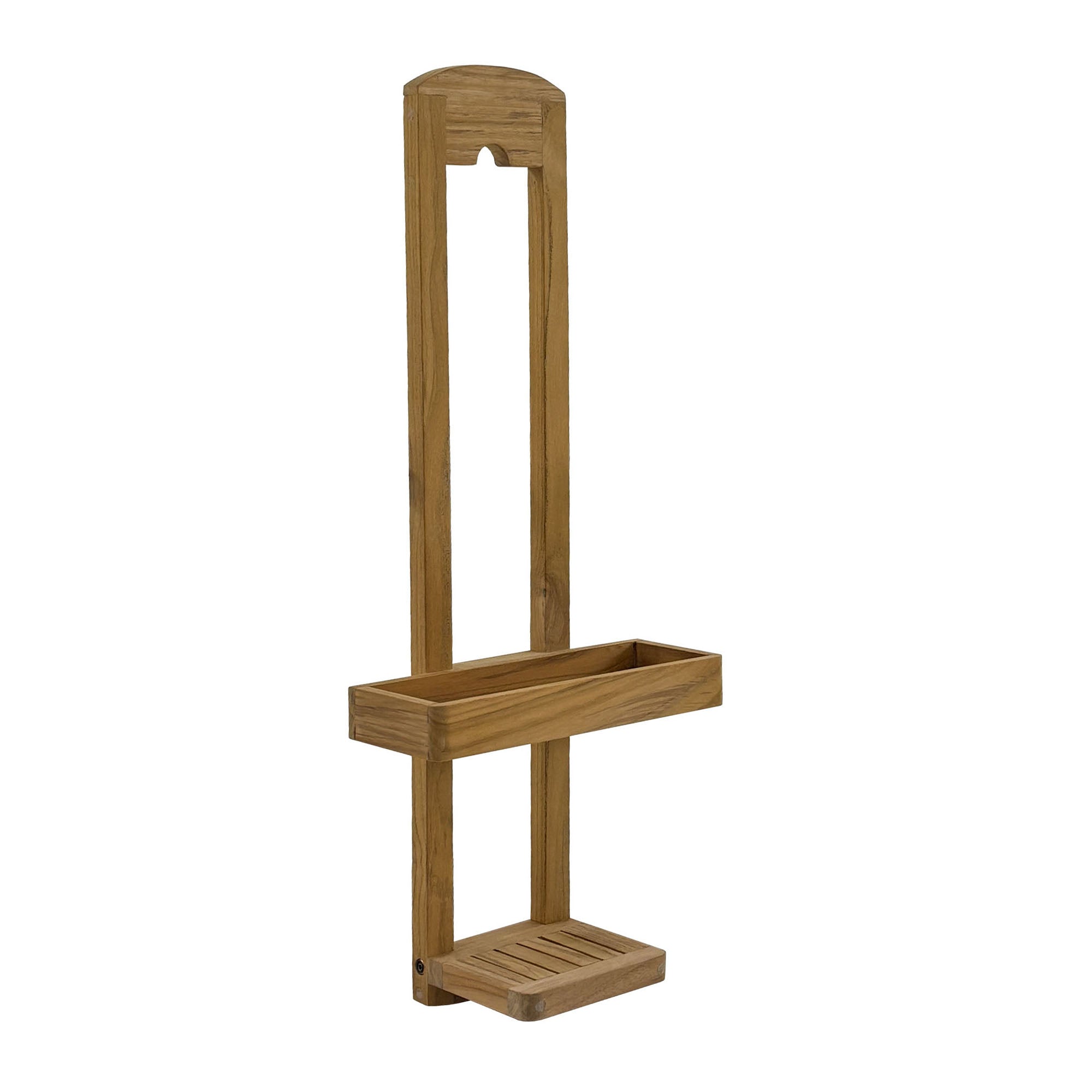Teak Atelier Shower Caddy