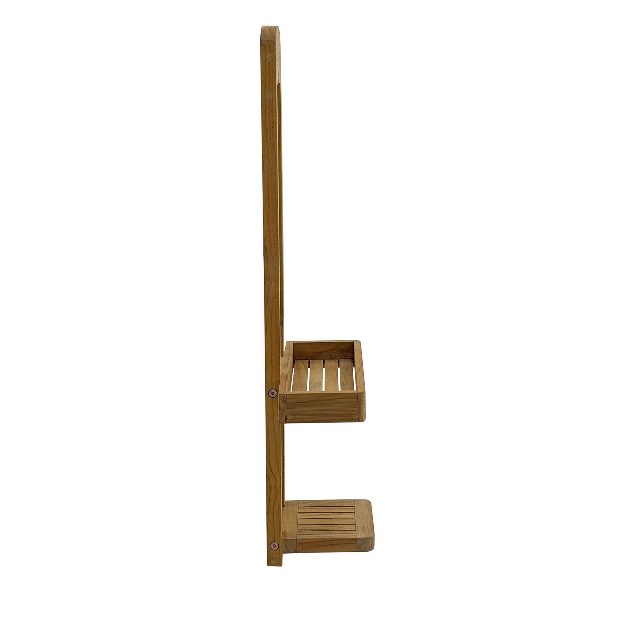 Teak Atelier Shower Caddy