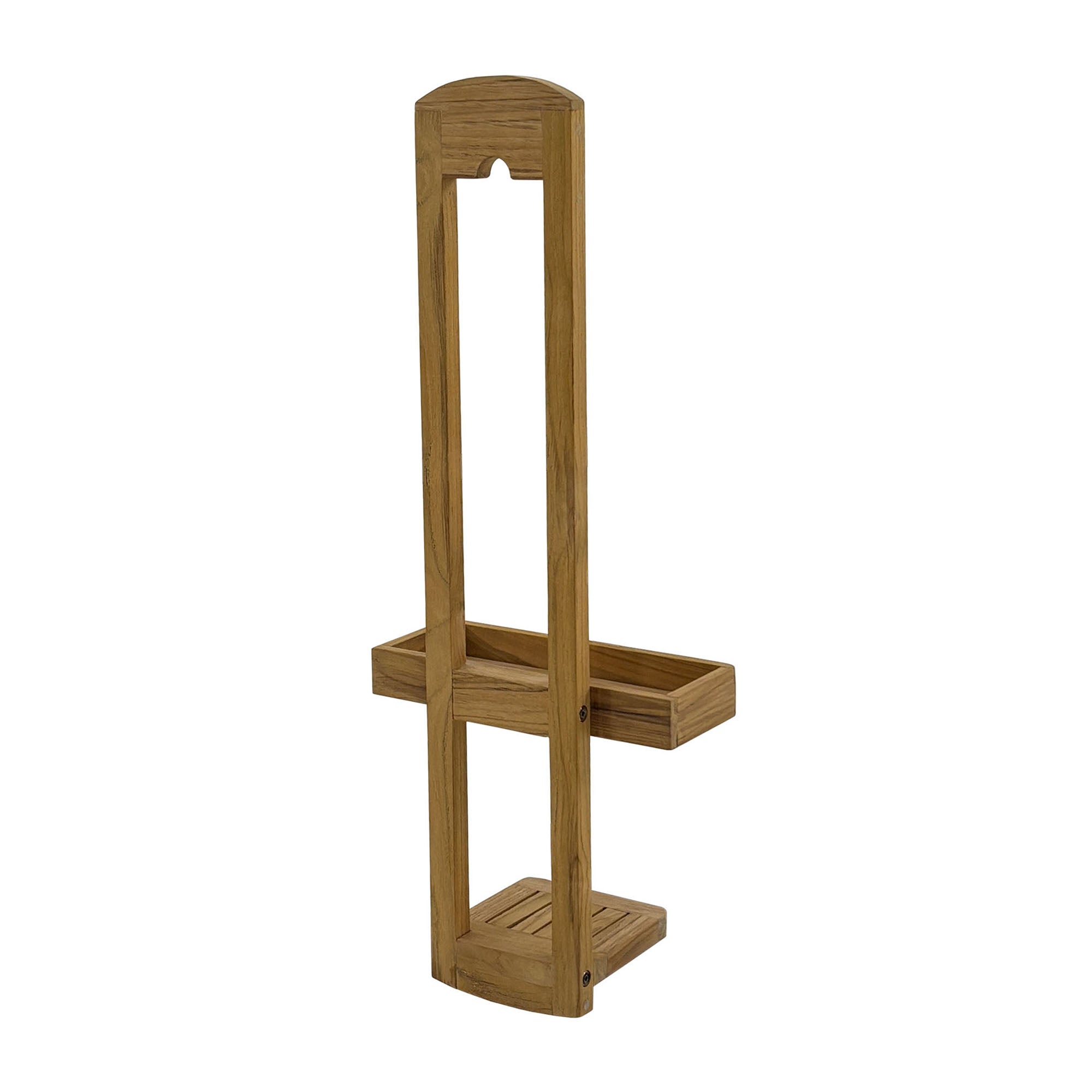 Teak Atelier Shower Caddy