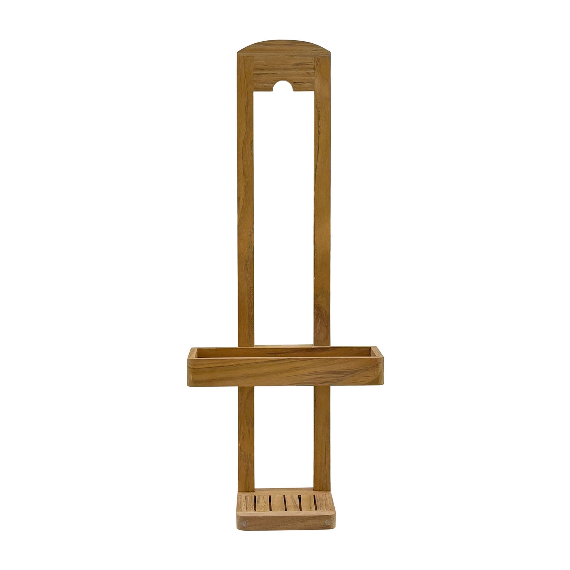 Teak Atelier Shower Caddy