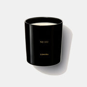 No.352 Leather Cedar Candle