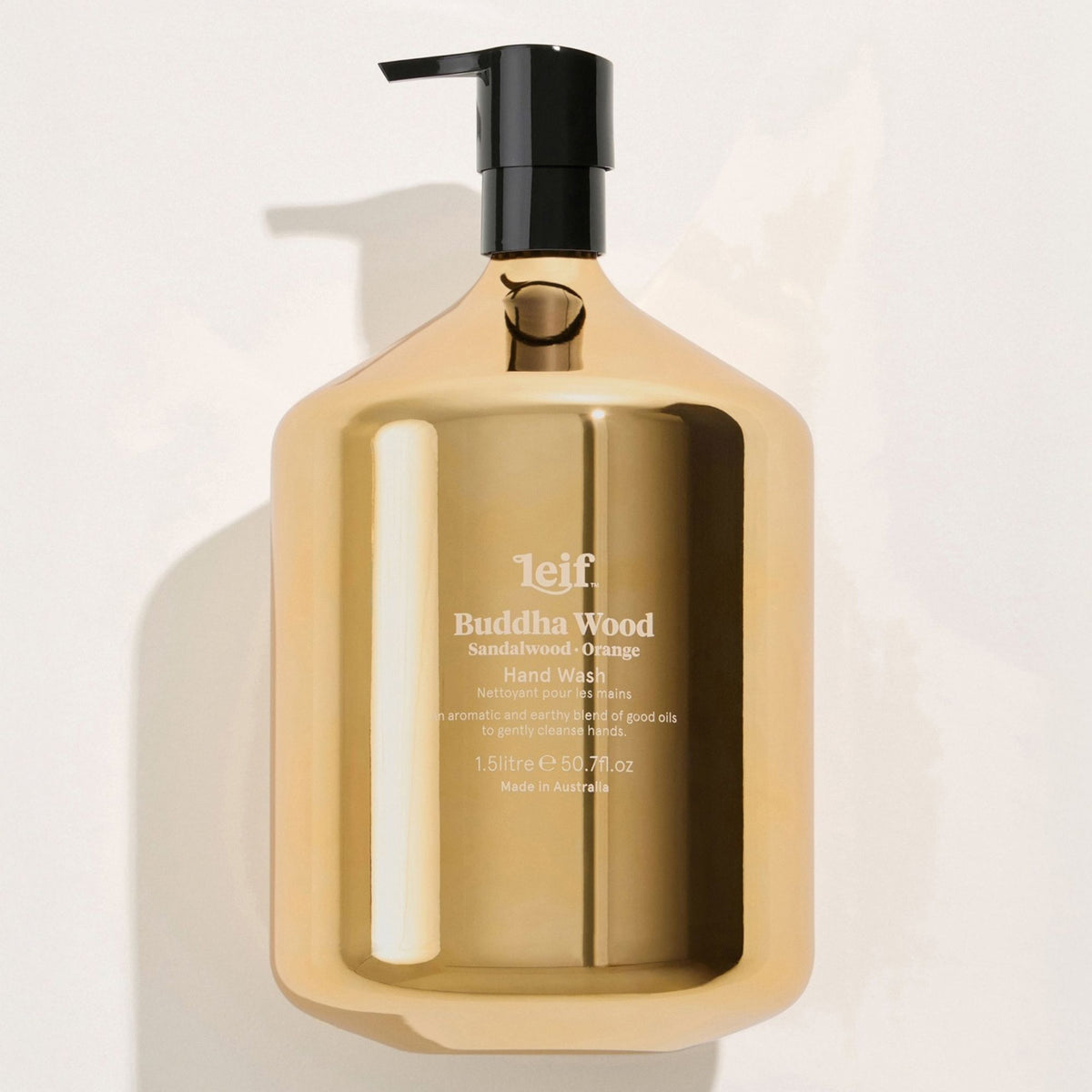 Limited Edition Buddha Wood Hand Wash